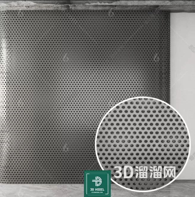 MATERIAL – TEXTURES – METAL NETS – 0019