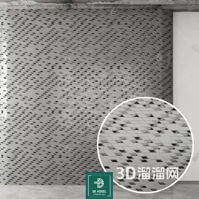 MATERIAL – TEXTURES – METAL NETS – 0020