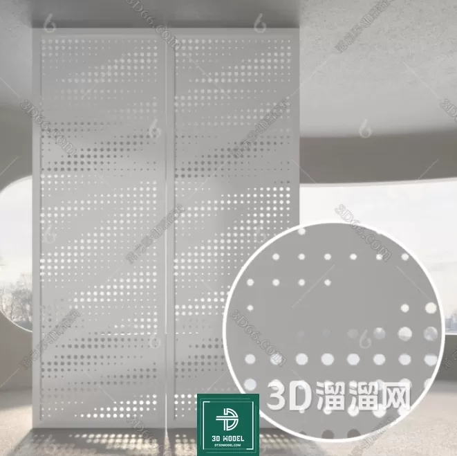 MATERIAL – TEXTURES – METAL NETS – 0023