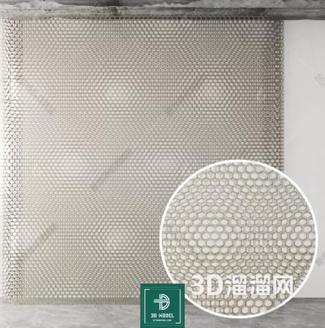 MATERIAL – TEXTURES – METAL NETS – 0024