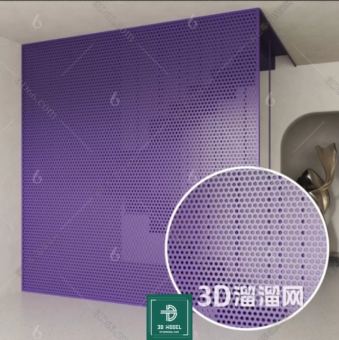 MATERIAL – TEXTURES – METAL NETS – 0025