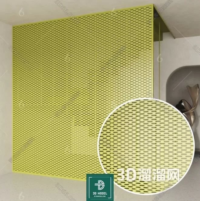 MATERIAL – TEXTURES – METAL NETS – 0026