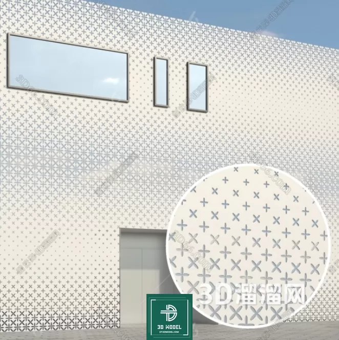 MATERIAL – TEXTURES – METAL NETS – 0027