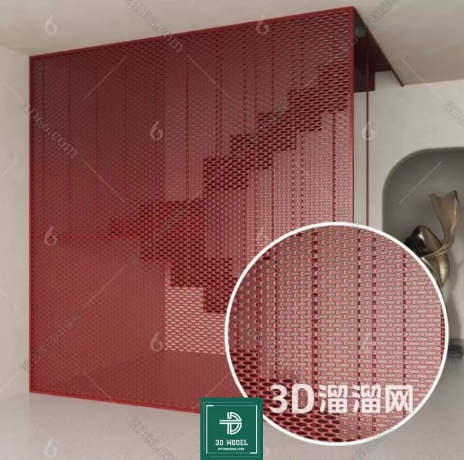 MATERIAL – TEXTURES – METAL NETS – 0028