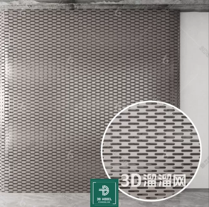 MATERIAL – TEXTURES – METAL NETS – 0030