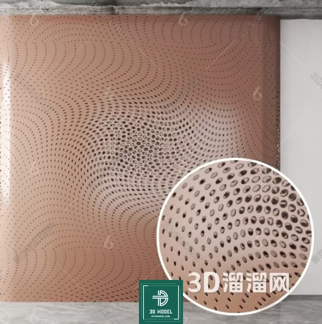 MATERIAL – TEXTURES – METAL NETS – 0031