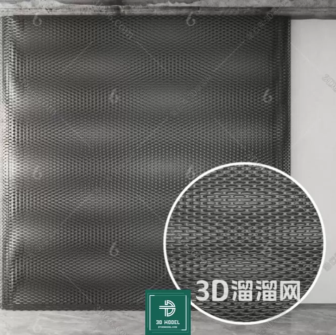 MATERIAL – TEXTURES – METAL NETS – 0032
