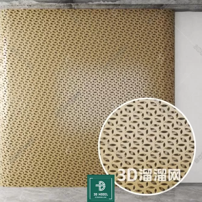 MATERIAL – TEXTURES – METAL NETS – 0034