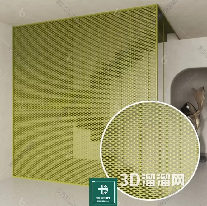 MATERIAL – TEXTURES – METAL NETS – 0035