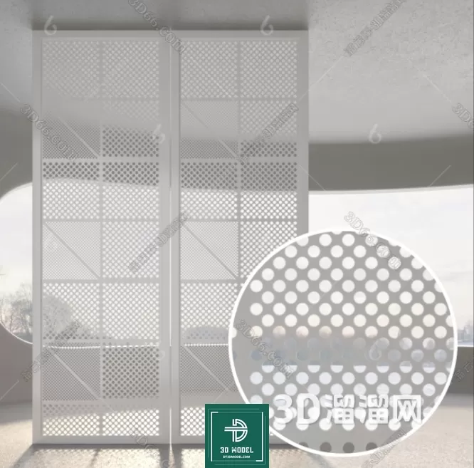 MATERIAL – TEXTURES – METAL NETS – 0037