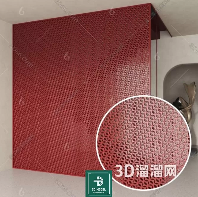 MATERIAL – TEXTURES – METAL NETS – 0038