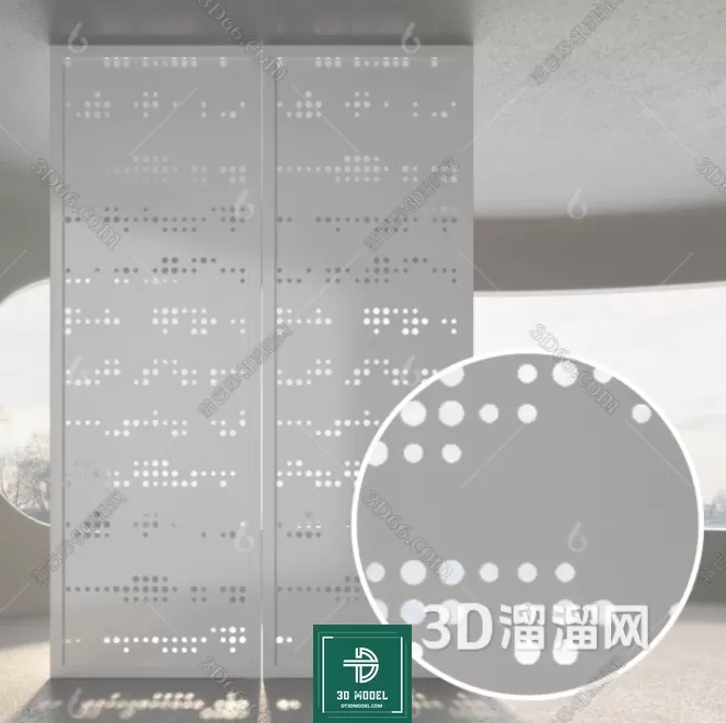 MATERIAL – TEXTURES – METAL NETS – 0041