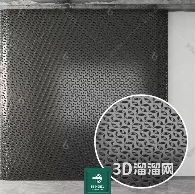 MATERIAL – TEXTURES – METAL NETS – 0042