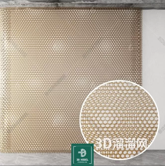 MATERIAL – TEXTURES – METAL NETS – 0043