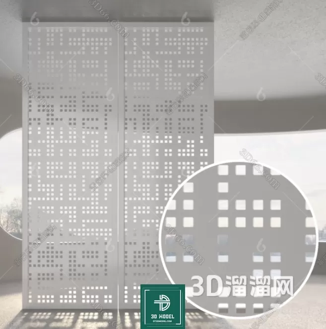 MATERIAL – TEXTURES – METAL NETS – 0044