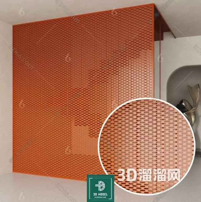 MATERIAL – TEXTURES – METAL NETS – 0045