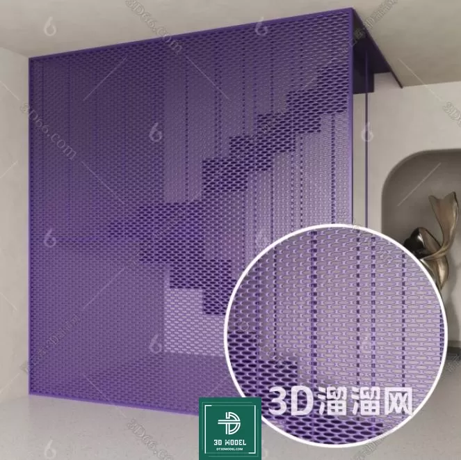 MATERIAL – TEXTURES – METAL NETS – 0046