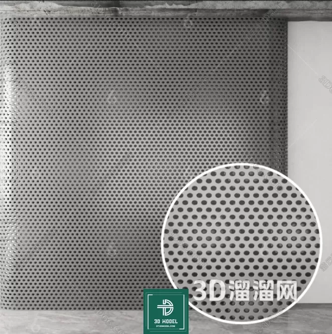 MATERIAL – TEXTURES – METAL NETS – 0047