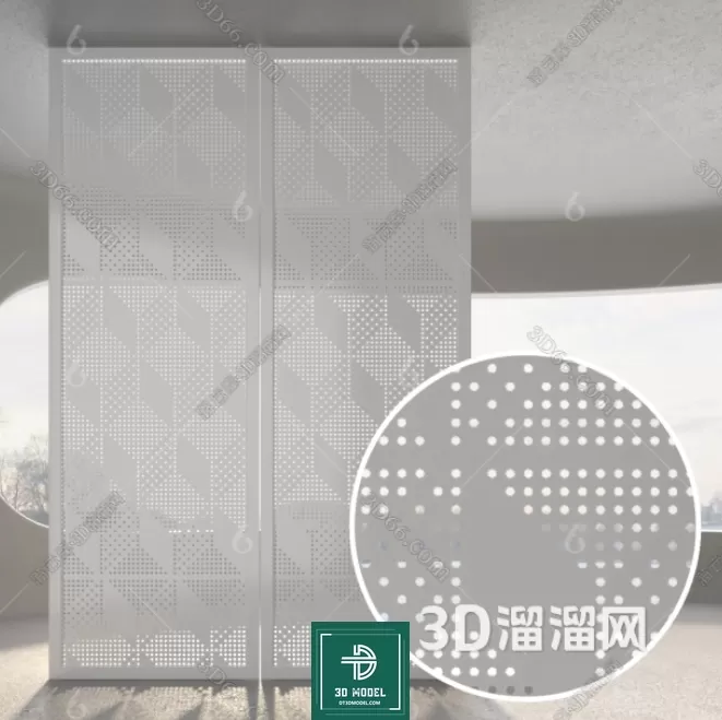 MATERIAL – TEXTURES – METAL NETS – 0049