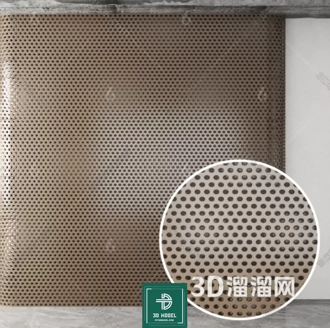 MATERIAL – TEXTURES – METAL NETS – 0050