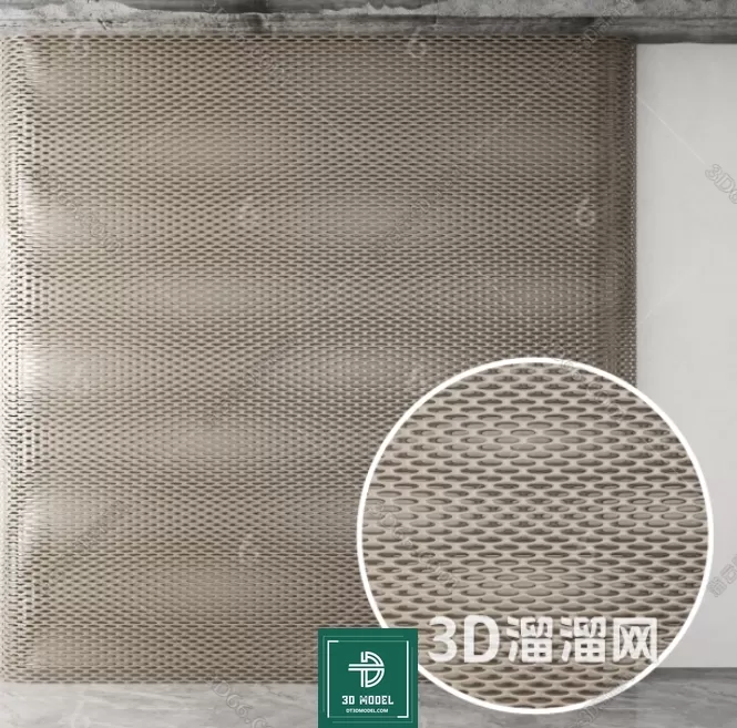 MATERIAL – TEXTURES – METAL NETS – 0052