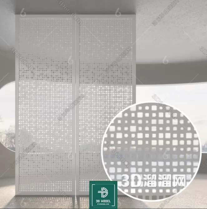 MATERIAL – TEXTURES – METAL NETS – 0076