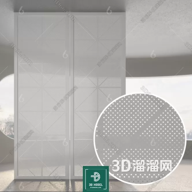 MATERIAL – TEXTURES – METAL NETS – 0077