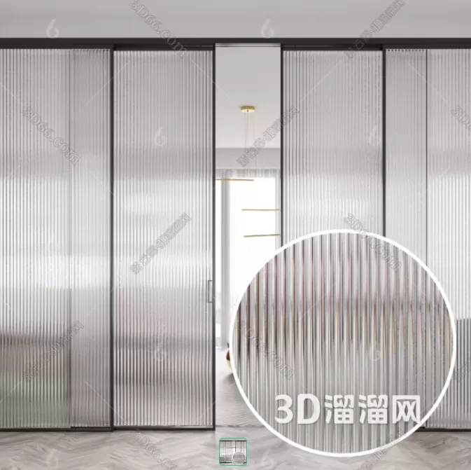 MATERIAL – TEXTURES – GLASS – 0001