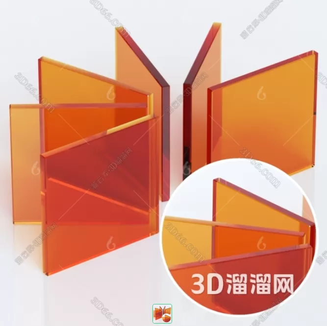 MATERIAL – TEXTURES – GLASS – 0007