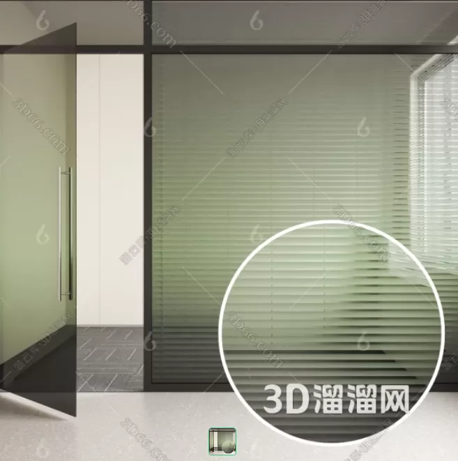 MATERIAL – TEXTURES – GLASS – 0011