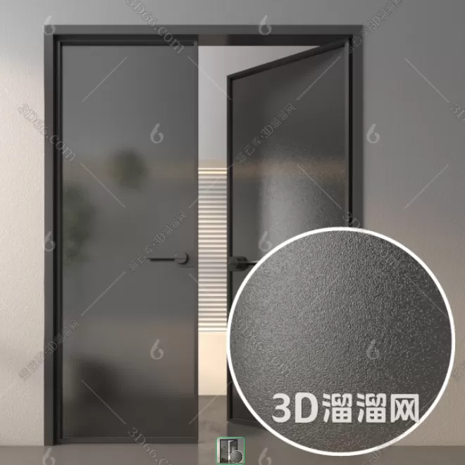 MATERIAL – TEXTURES – GLASS – 0012