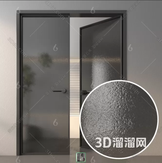 MATERIAL – TEXTURES – GLASS – 0017