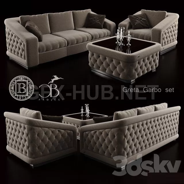 Bordignon Camillo  CB project Greta – 208707