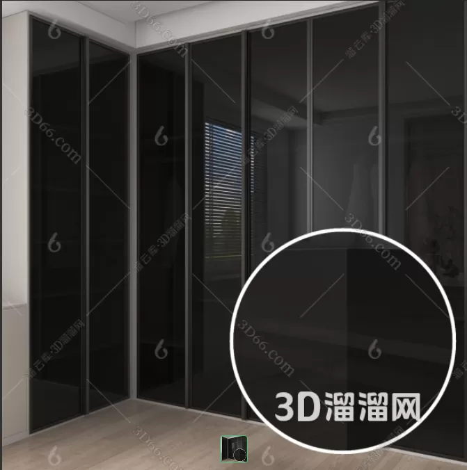 MATERIAL – TEXTURES – GLASS – 0020