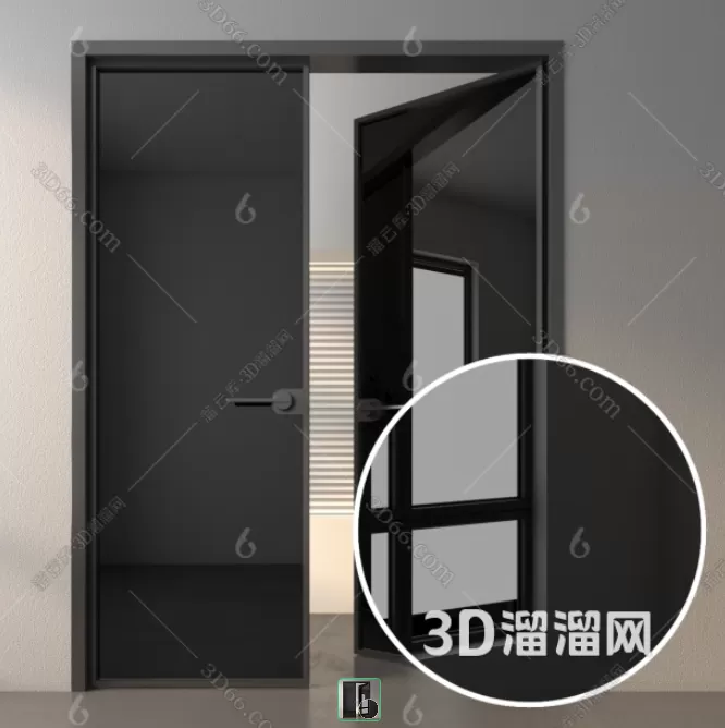 MATERIAL – TEXTURES – GLASS – 0022