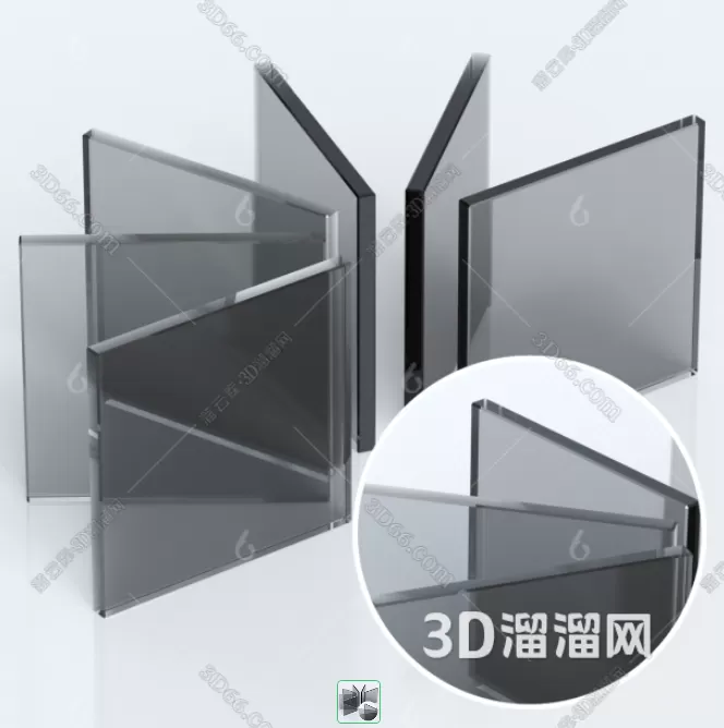 MATERIAL – TEXTURES – GLASS – 0024