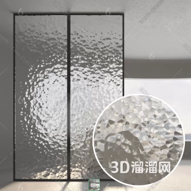 MATERIAL – TEXTURES – GLASS – 0028