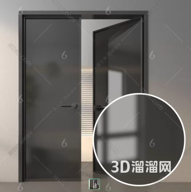 MATERIAL – TEXTURES – GLASS – 0033