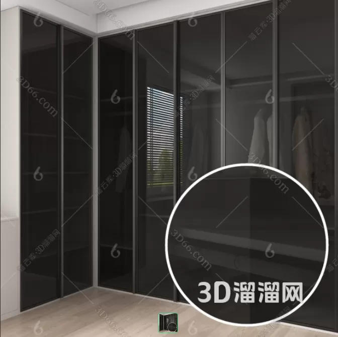 MATERIAL – TEXTURES – GLASS – 0038