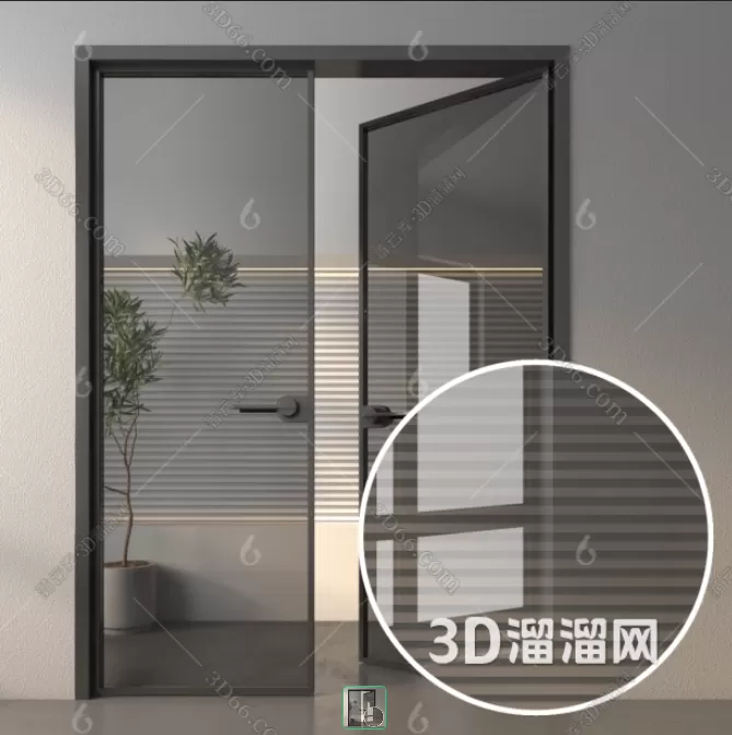 MATERIAL – TEXTURES – GLASS – 0040