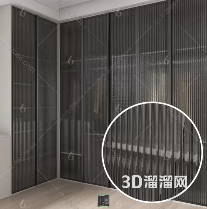 MATERIAL – TEXTURES – GLASS – 0043