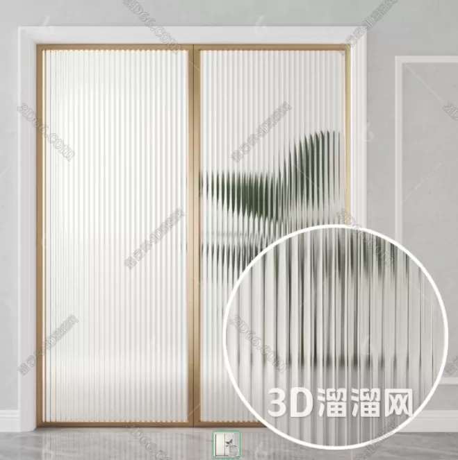 MATERIAL – TEXTURES – GLASS – 0044