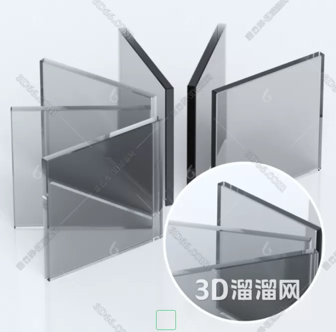 MATERIAL – TEXTURES – GLASS – 0046