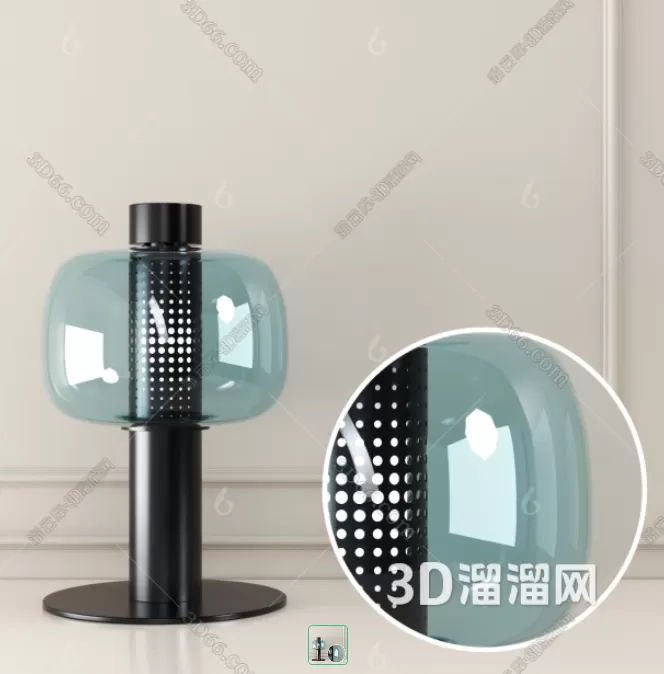 MATERIAL – TEXTURES – GLASS – 0049