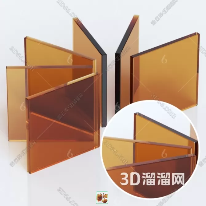 MATERIAL – TEXTURES – GLASS – 0051