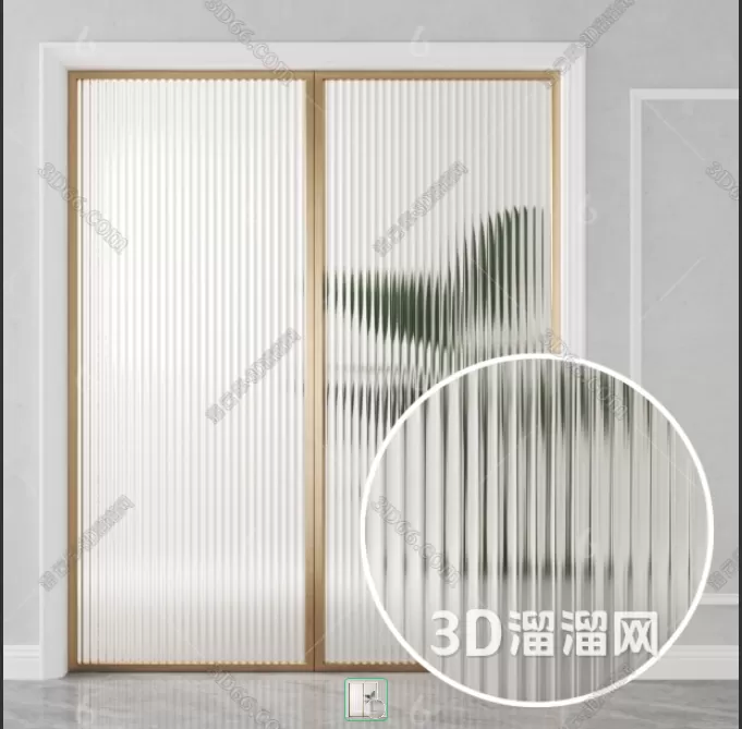 MATERIAL – TEXTURES – GLASS – 0054