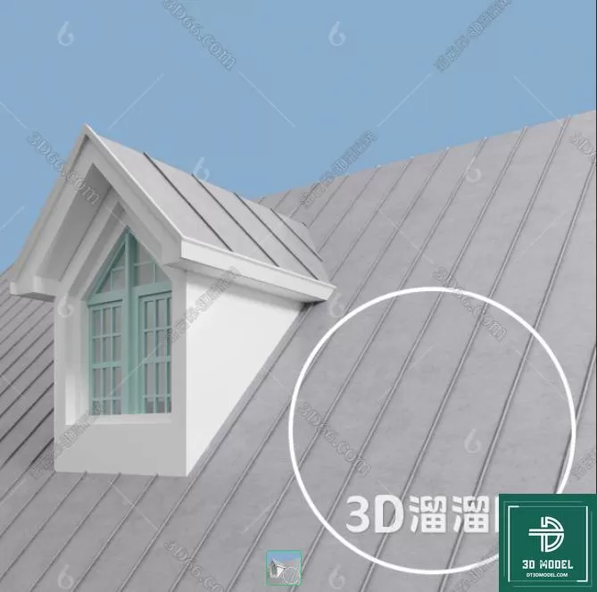 MATERIAL – TEXTURES – ROOF TILES – 0001
