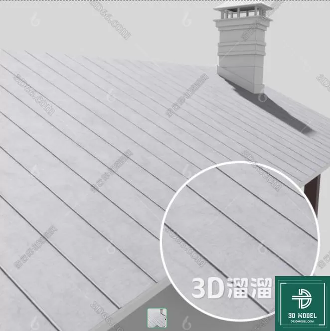 MATERIAL – TEXTURES – ROOF TILES – 0068