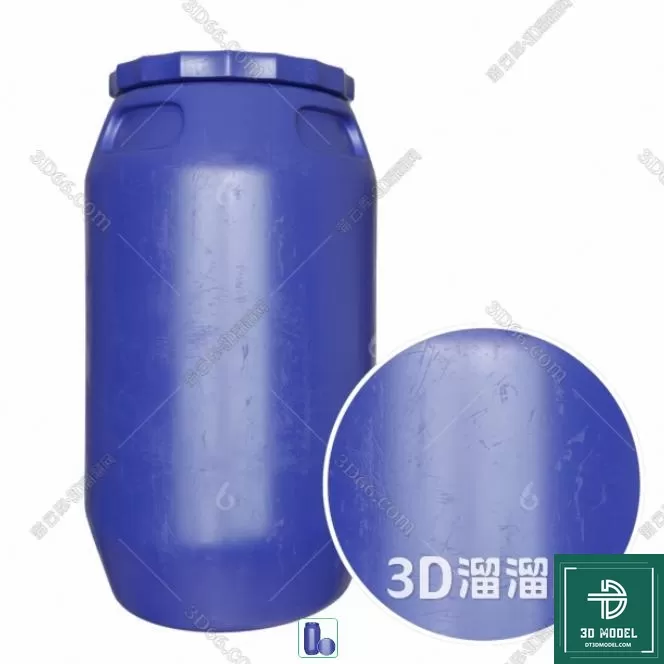 MATERIAL – TEXTURES – BLURRED PLASTIC – 0007