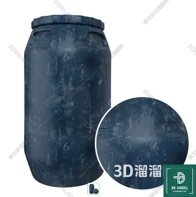 MATERIAL – TEXTURES – BLURRED PLASTIC – 0030